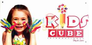 Kids Cube International Preschool, Marathahalli, Bengaluru