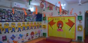 The Teddy Bear's Kindergarten, Borivali, Mumbai