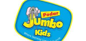 Podar Jumbo Kids - Gota