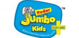 Podar Jumbo Kids Plus - Santacruz West