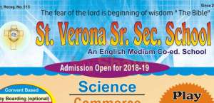 Saint Verona Senior Secondary School