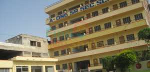 A One Senior Secondary School