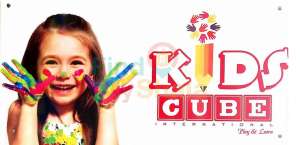 Kids Cube International Preschool, Marathahalli, Bengaluru