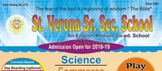 Saint Verona Senior Secondary School