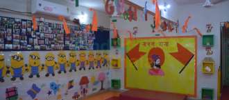 The Teddy Bear's Kindergarten, Borivali, Mumbai