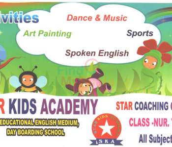 Star Kids Academy 1