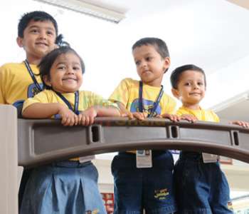 Podar Jumbo Kids, Shahibaug