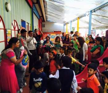 Podar Jumbo Kids, Gandhinagar