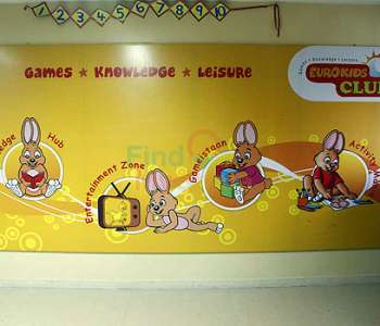 EuroKids, Shahibaug