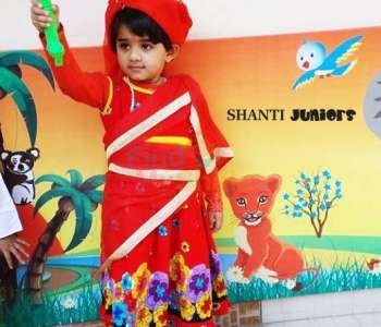 Shanti Juniors, Meghaninagar