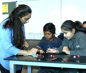 Surya Varsani Academy, Bhuj, Kutch