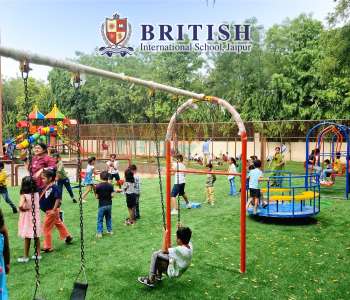 British International School, Sitapura, Jaipur