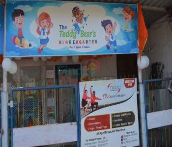 The Teddy Bear's Kindergarten, Borivali, Mumbai