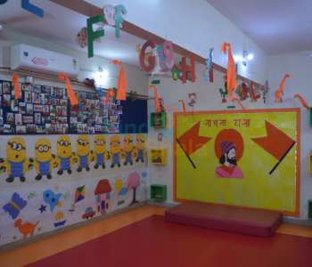 The Teddy Bear's Kindergarten, Borivali, Mumbai