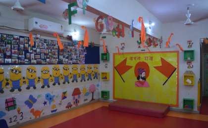 The Teddy Bear's Kindergarten, Borivali, Mumbai